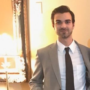 Meet your Posher, Anthony